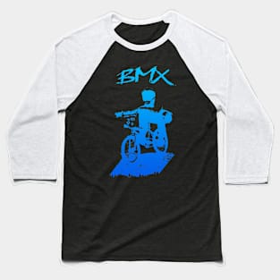 BMX Baseball T-Shirt